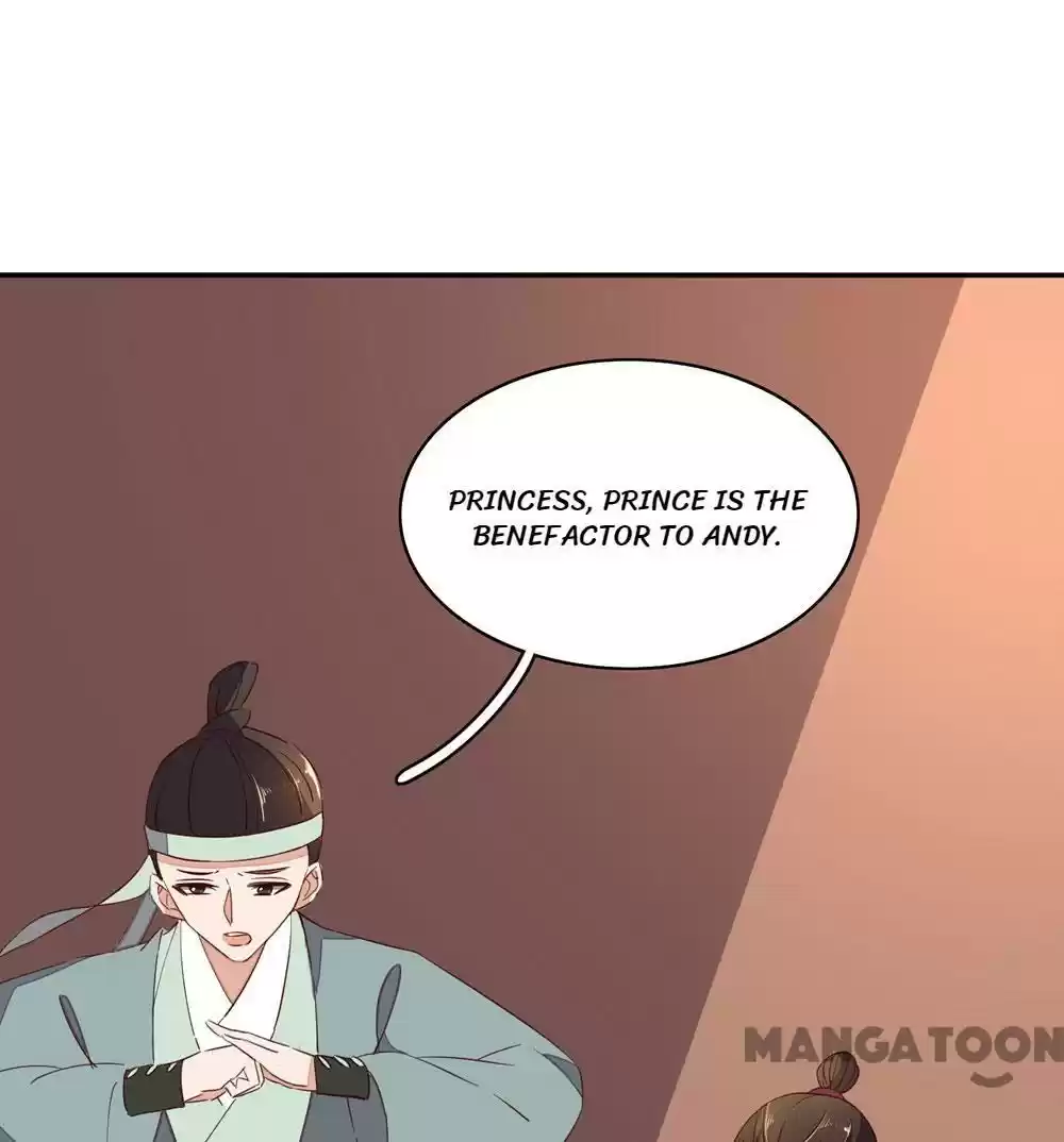 Princess’s Happily-ever-after Marriage Ch.51