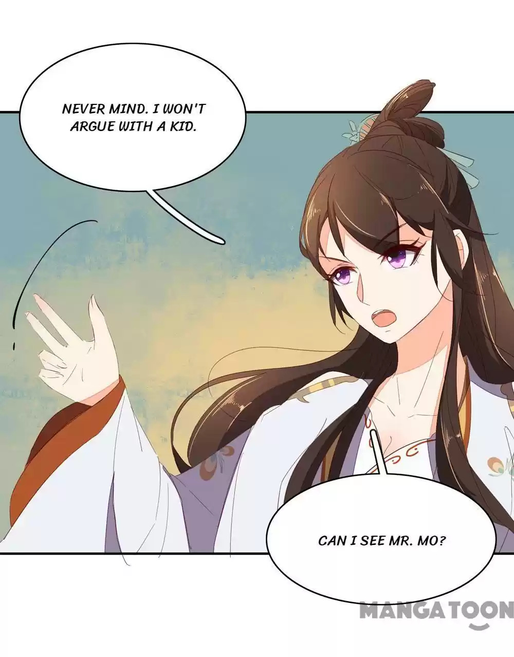 Princess’s Happily-ever-after Marriage Ch.51