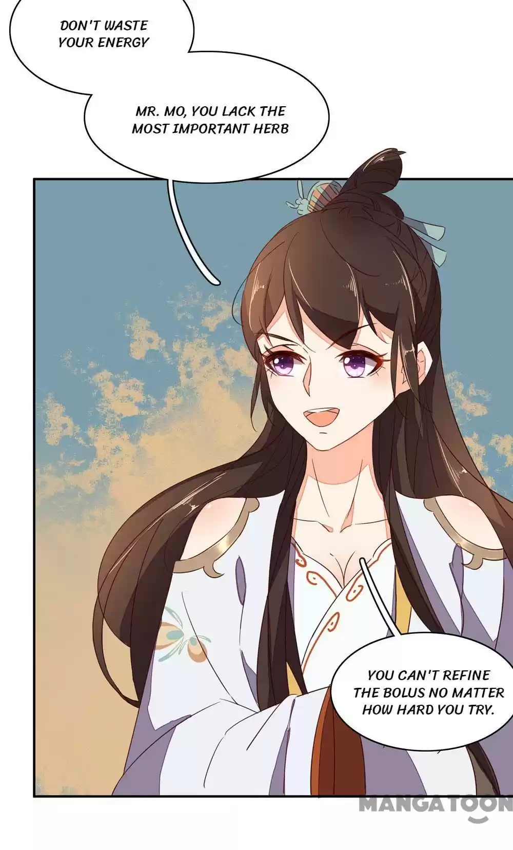 Princess’s Happily-ever-after Marriage Ch.51