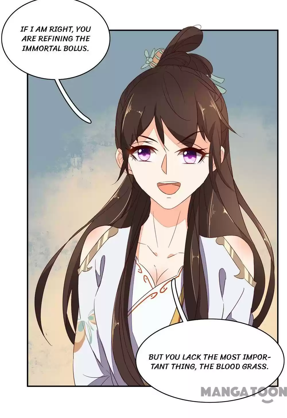 Princess’s Happily-ever-after Marriage Ch.51