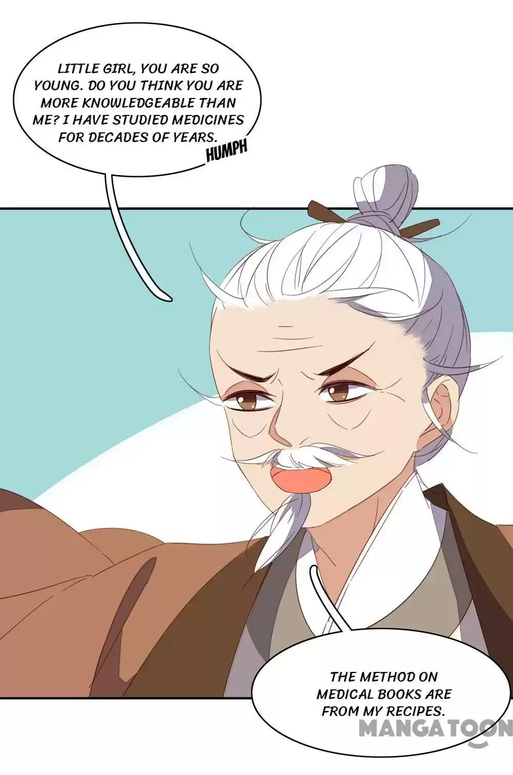 Princess’s Happily-ever-after Marriage Ch.51