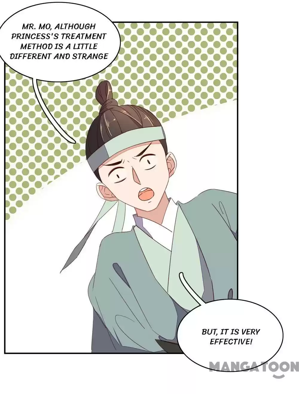 Princess’s Happily-ever-after Marriage Ch.51