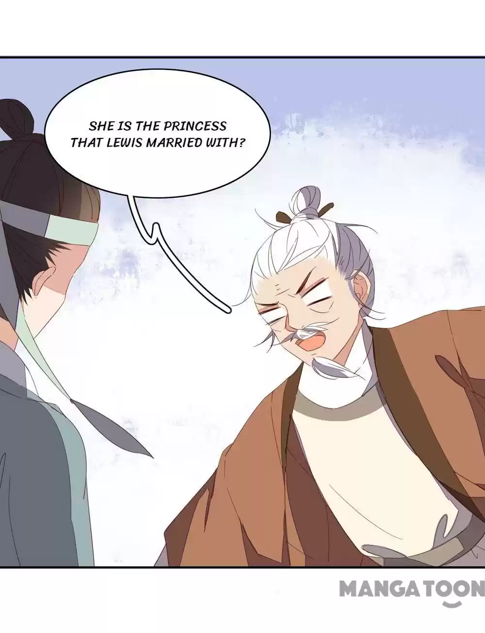 Princess’s Happily-ever-after Marriage Ch.51