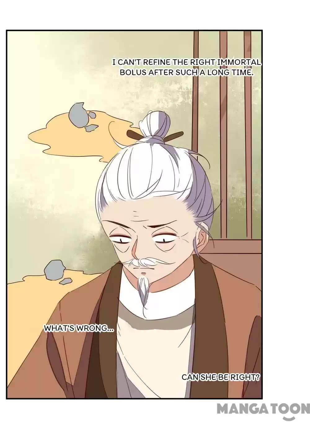 Princess’s Happily-ever-after Marriage Ch.51