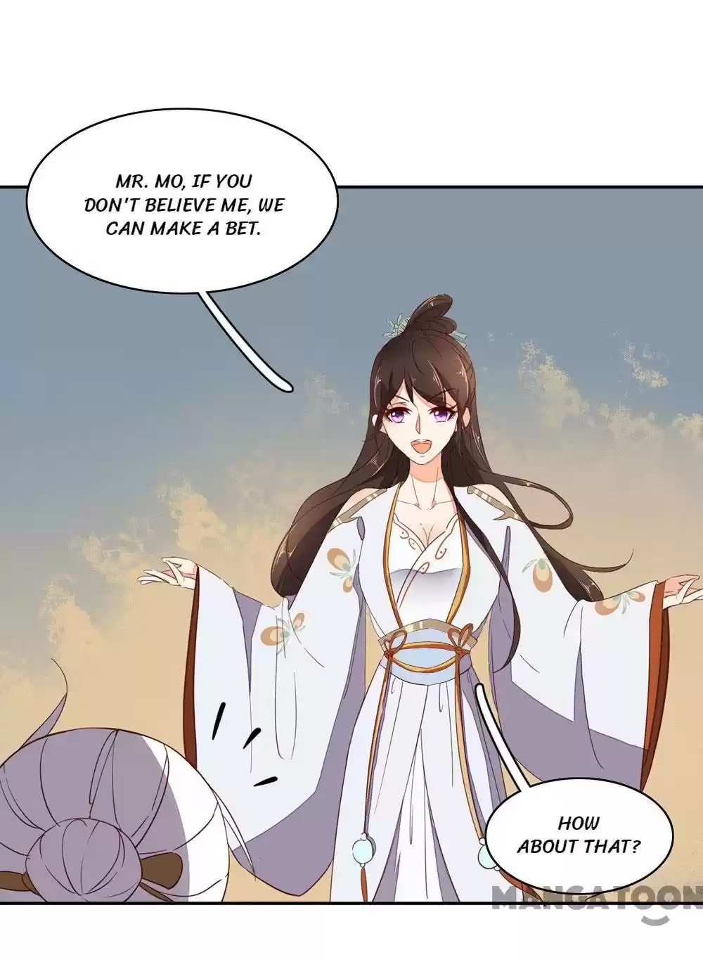 Princess’s Happily-ever-after Marriage Ch.51