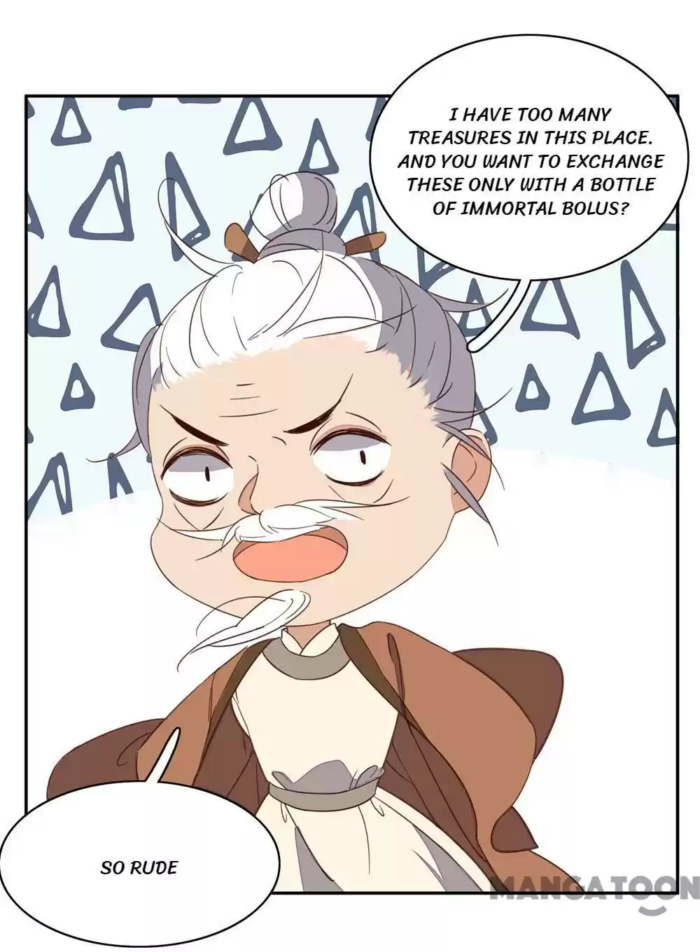 Princess’s Happily-ever-after Marriage Ch.51