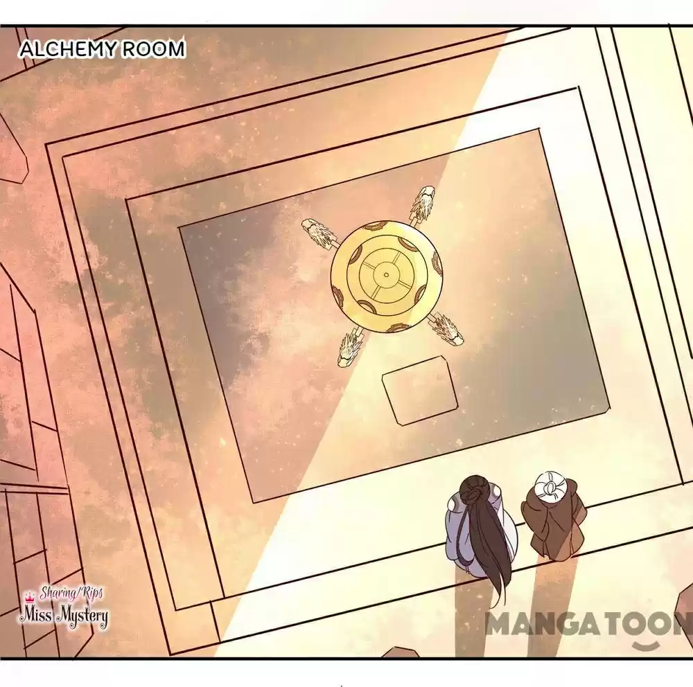 Princess’s Happily-ever-after Marriage Ch.52