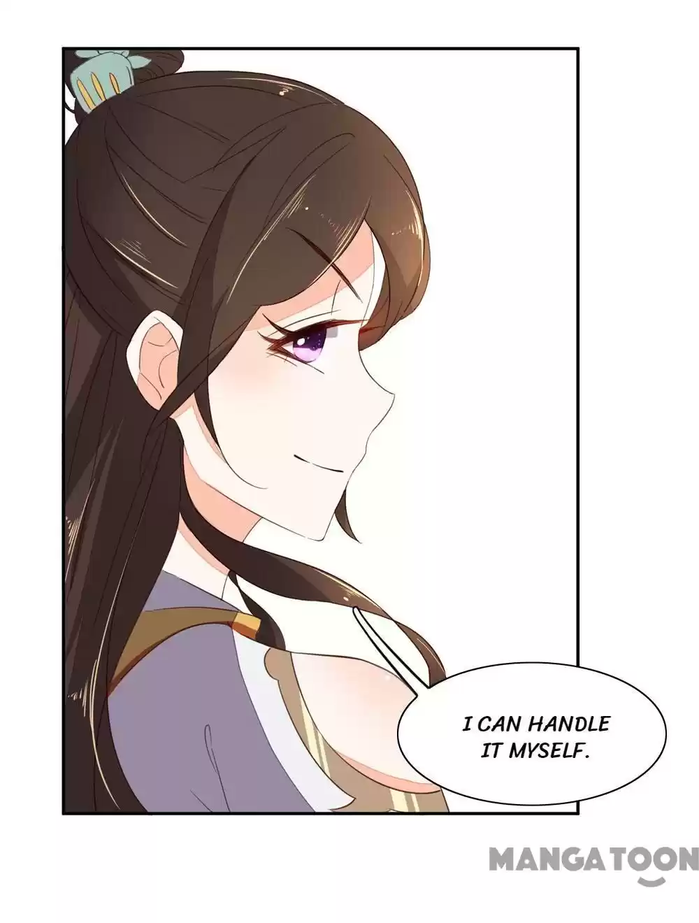 Princess’s Happily-ever-after Marriage Ch.52