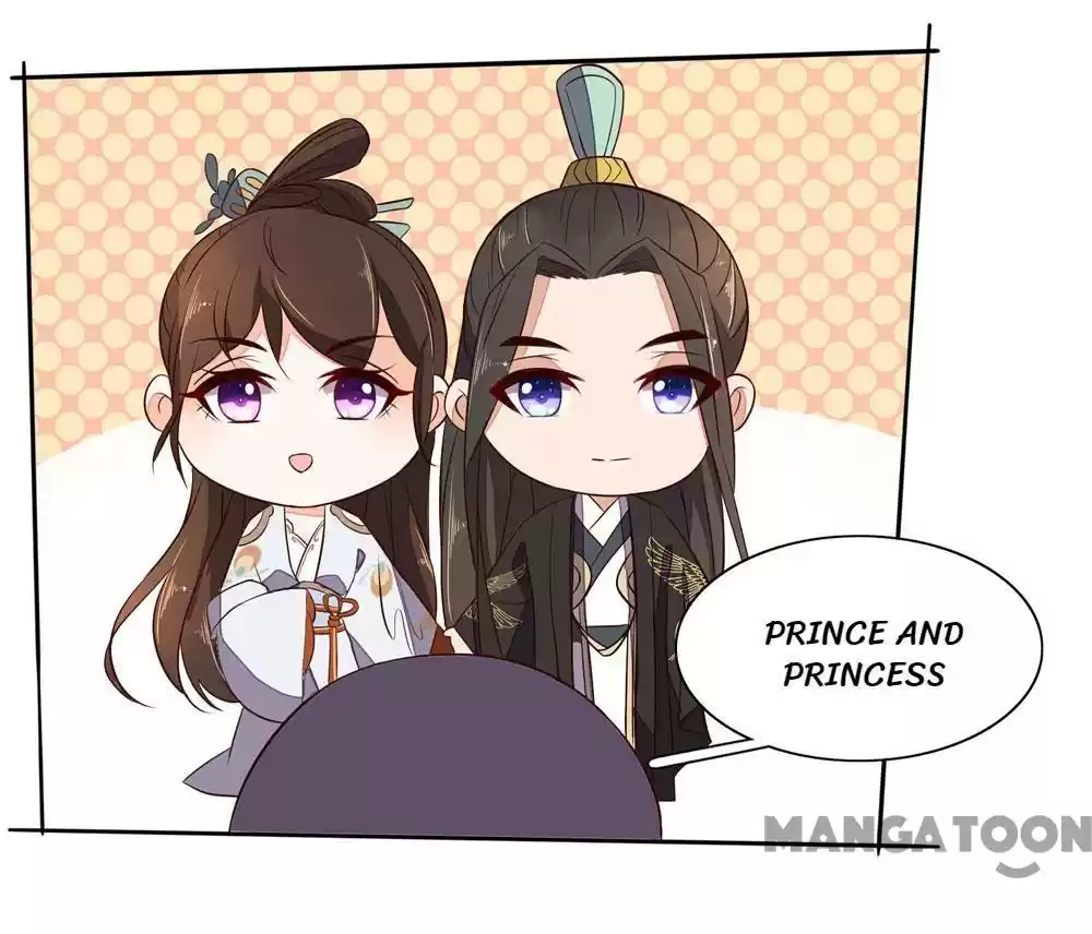 Princess’s Happily-ever-after Marriage Ch.52