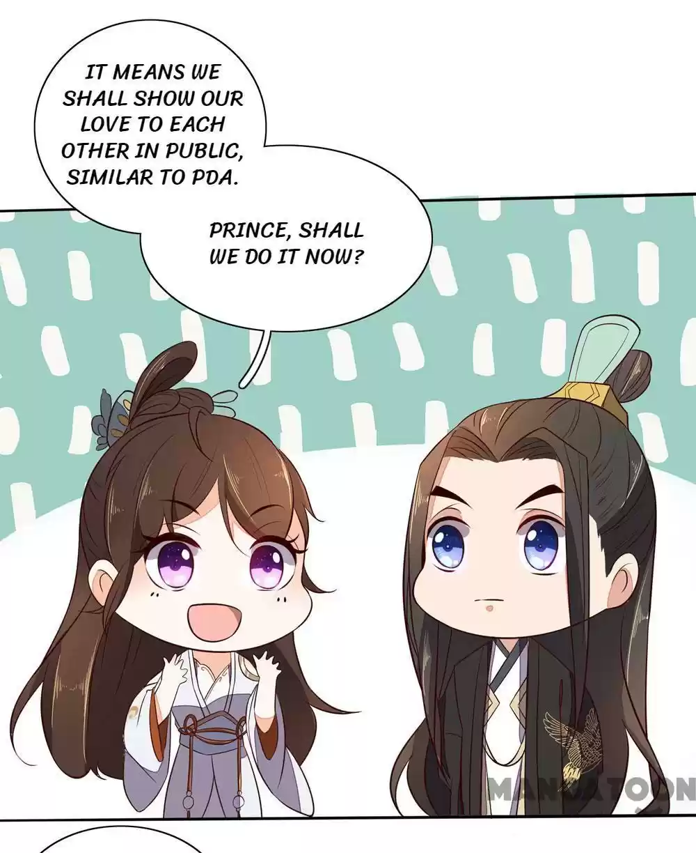 Princess’s Happily-ever-after Marriage Ch.52