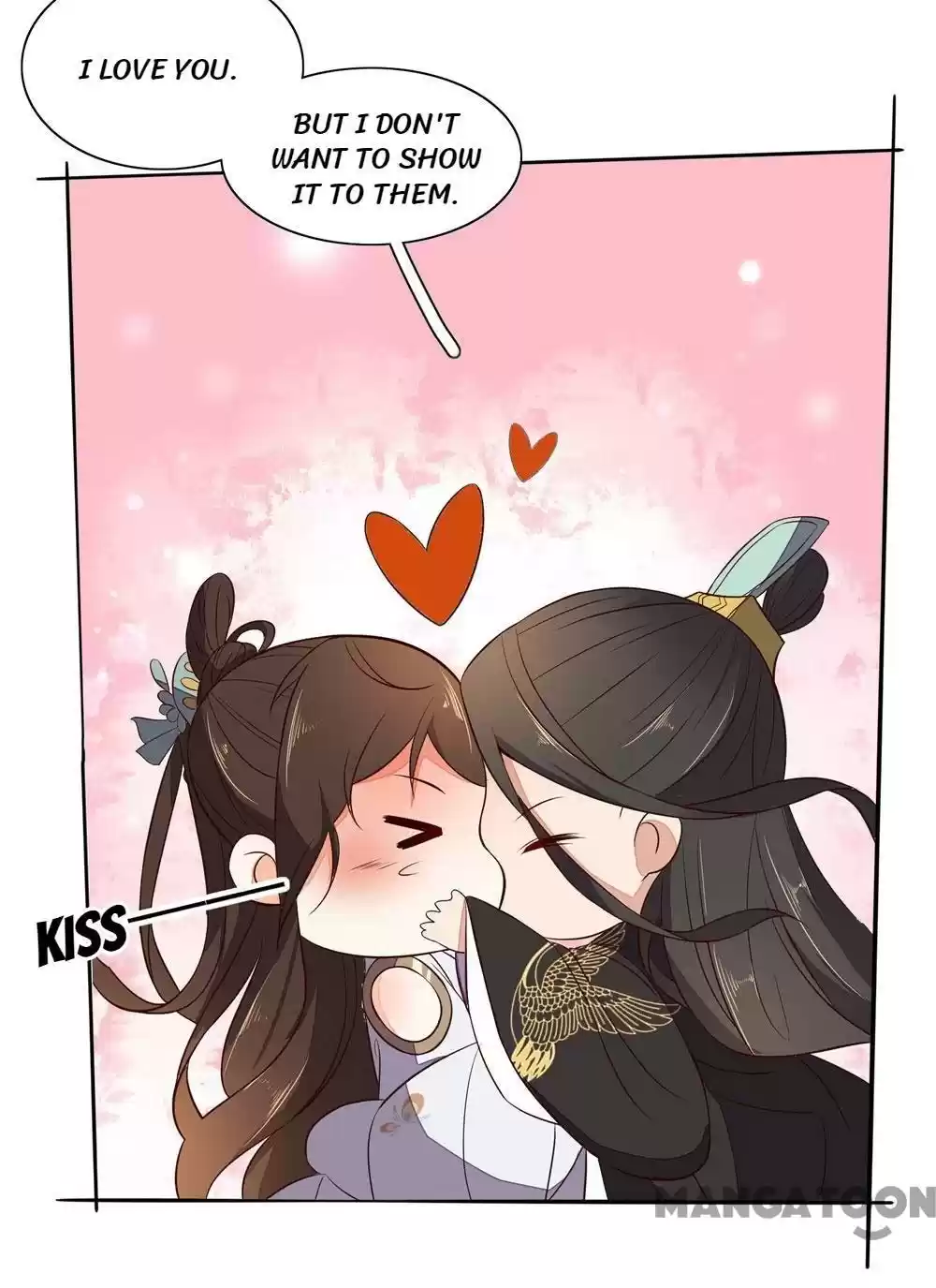 Princess’s Happily-ever-after Marriage Ch.52