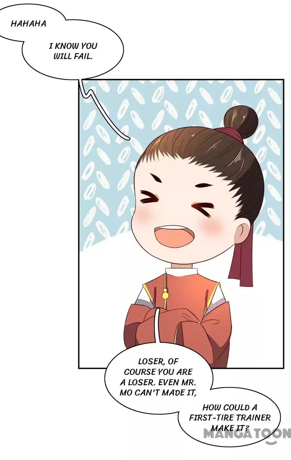 Princess’s Happily-ever-after Marriage Ch.53