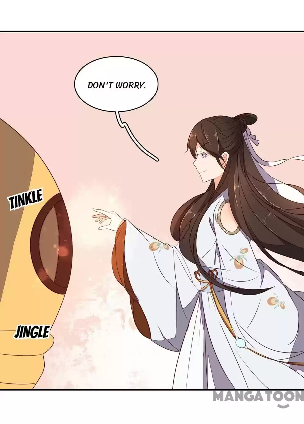 Princess’s Happily-ever-after Marriage Ch.53