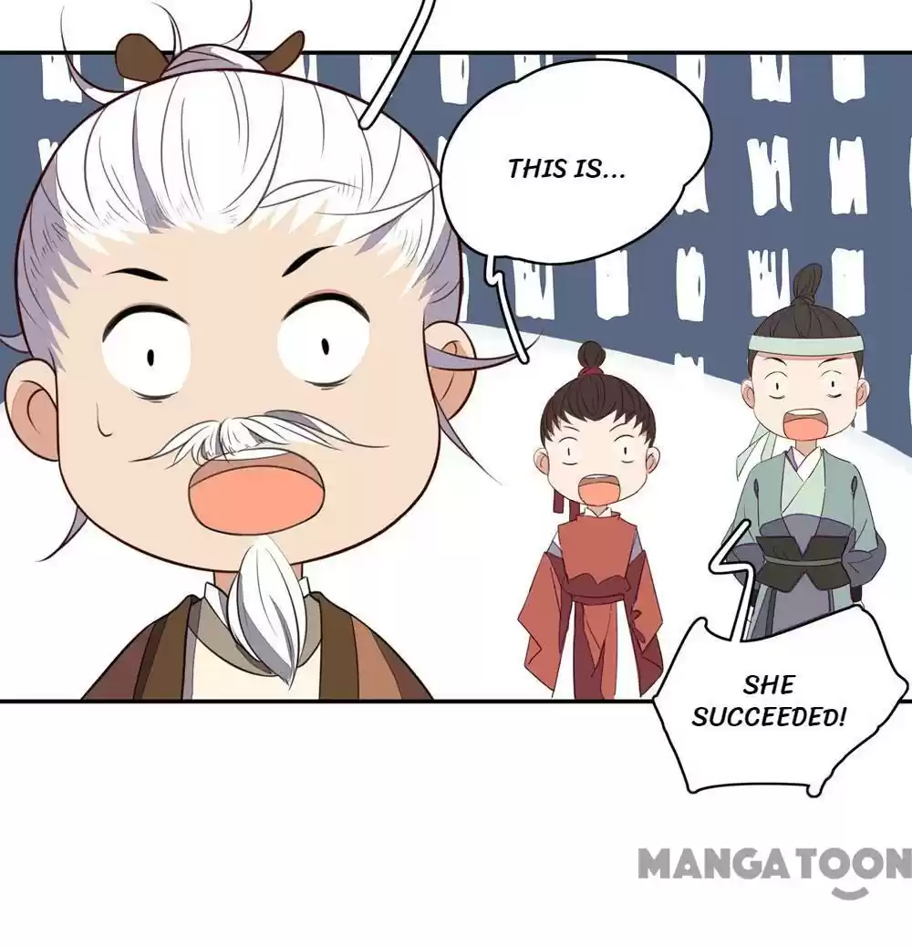 Princess’s Happily-ever-after Marriage Ch.53