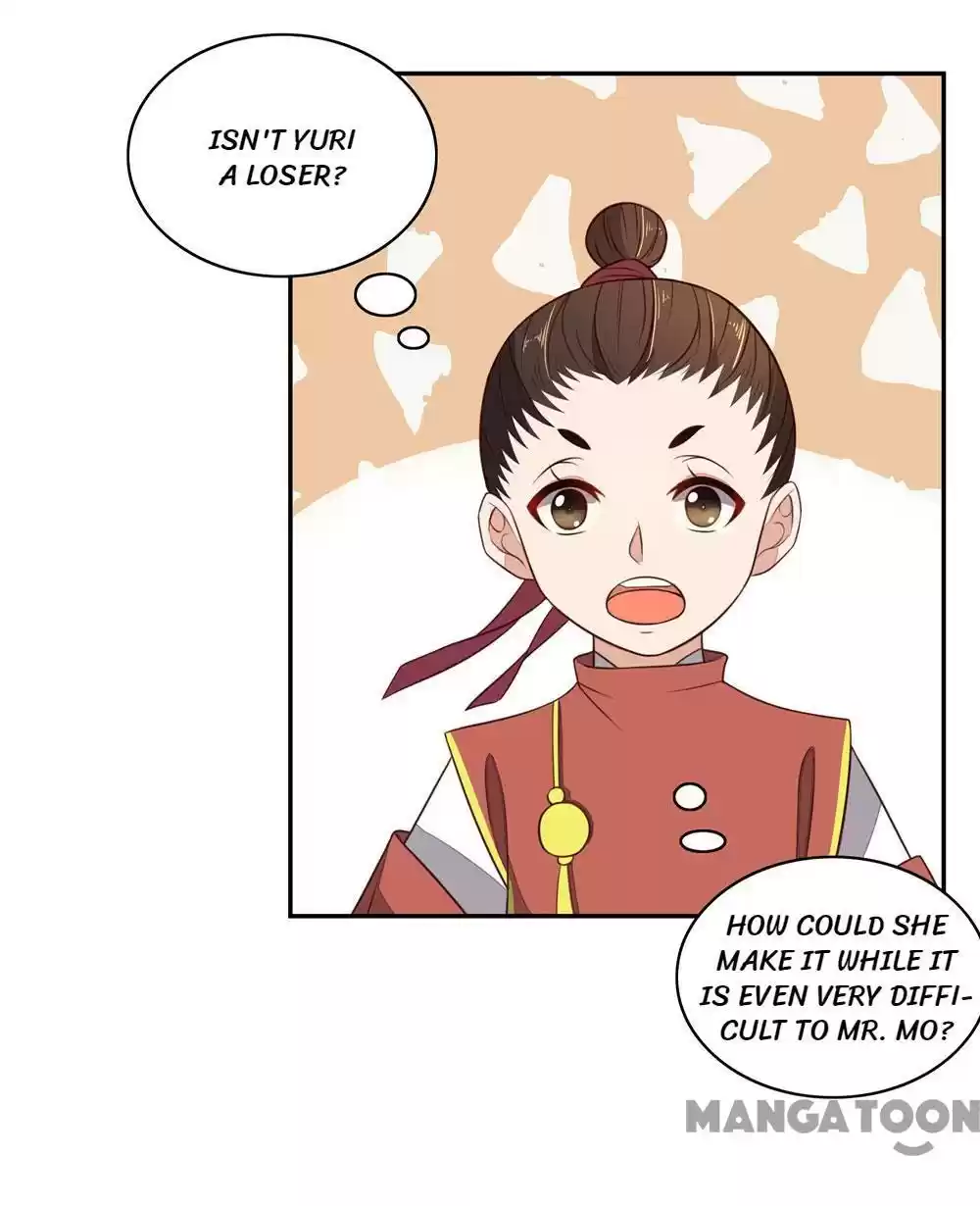 Princess’s Happily-ever-after Marriage Ch.53