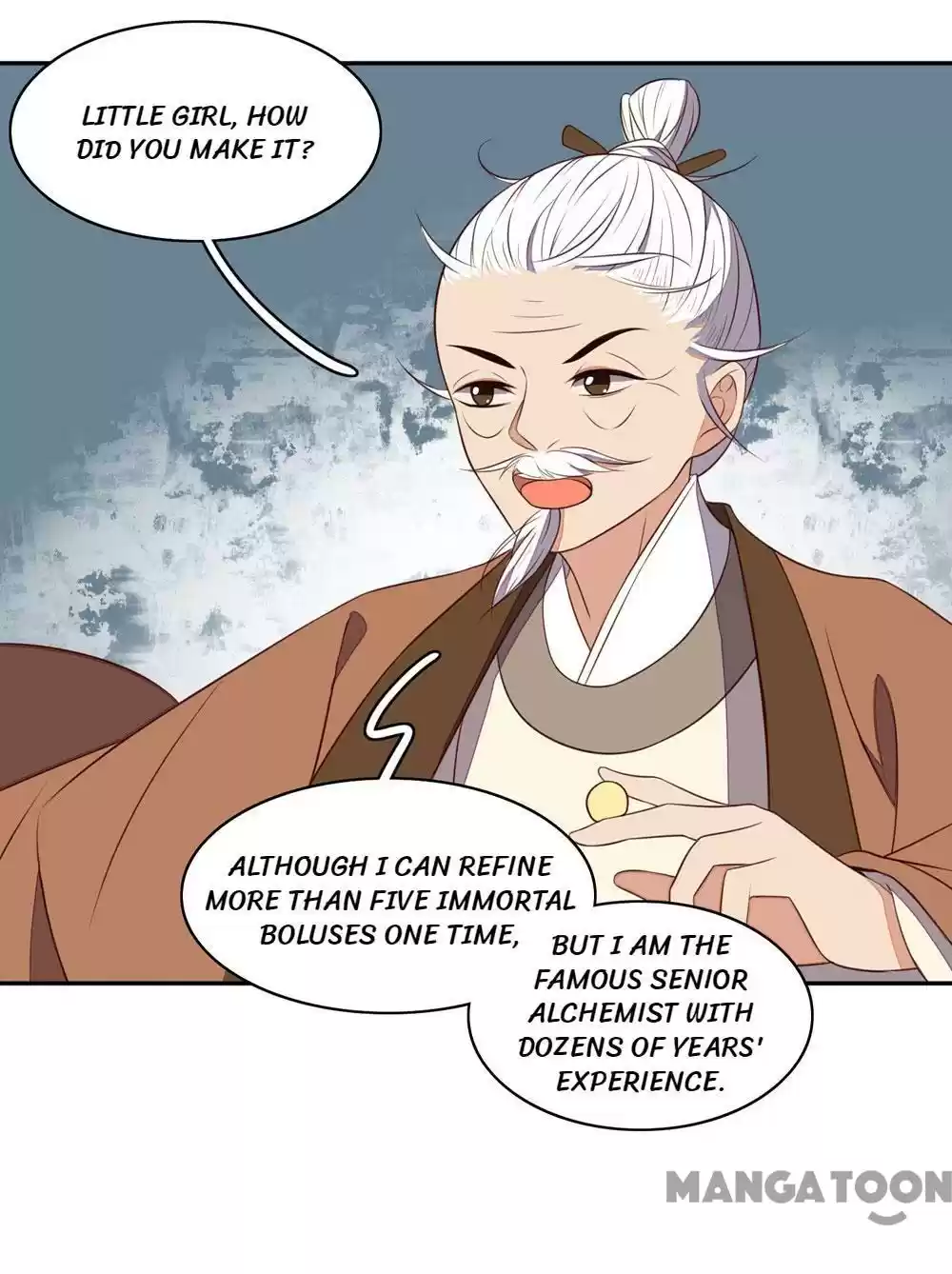 Princess’s Happily-ever-after Marriage Ch.53