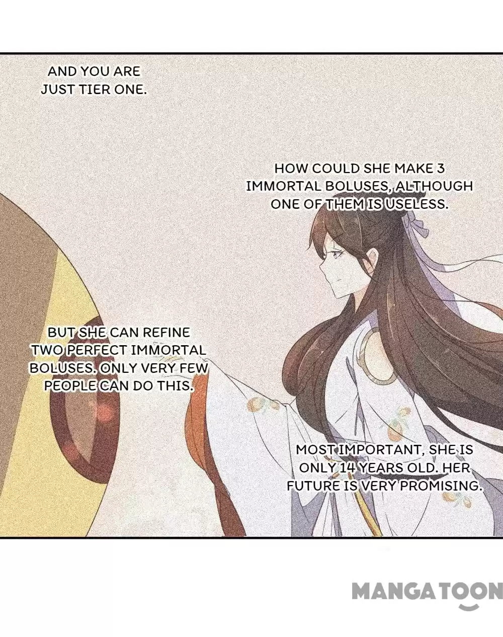 Princess’s Happily-ever-after Marriage Ch.53