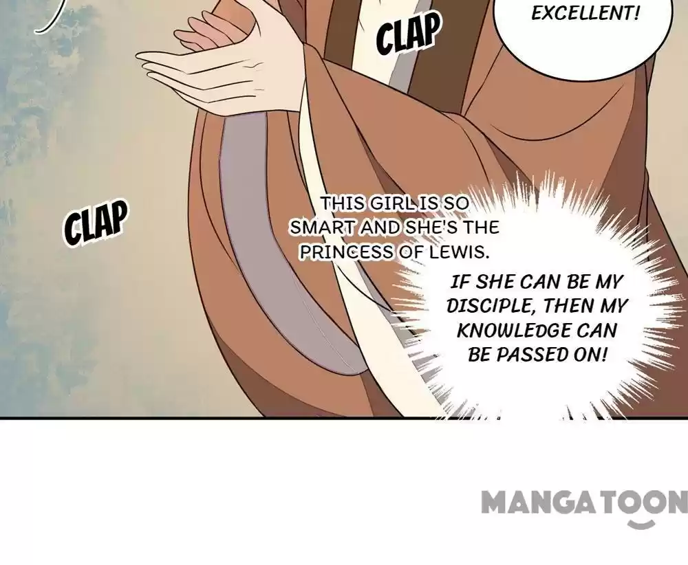 Princess’s Happily-ever-after Marriage Ch.53