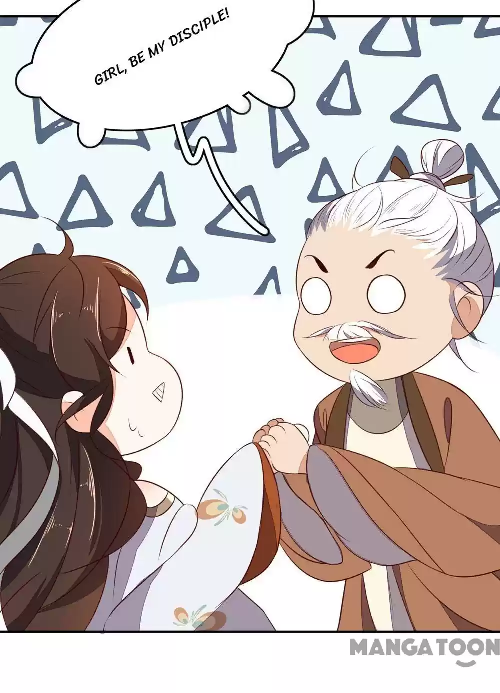 Princess’s Happily-ever-after Marriage Ch.53