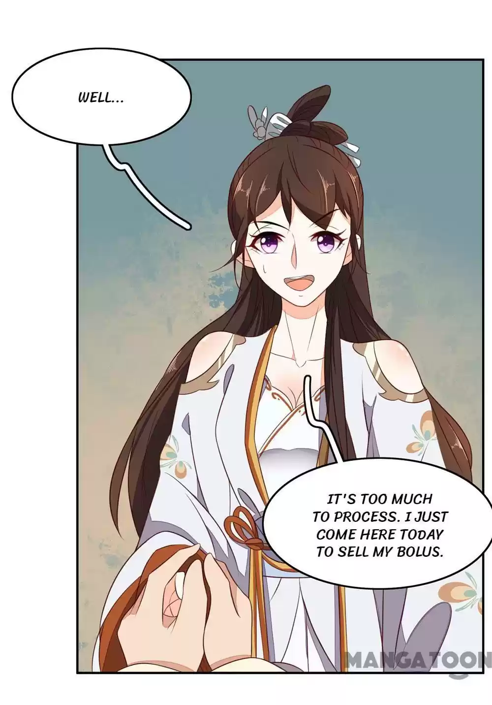 Princess’s Happily-ever-after Marriage Ch.53