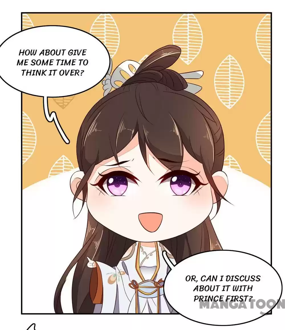 Princess’s Happily-ever-after Marriage Ch.53