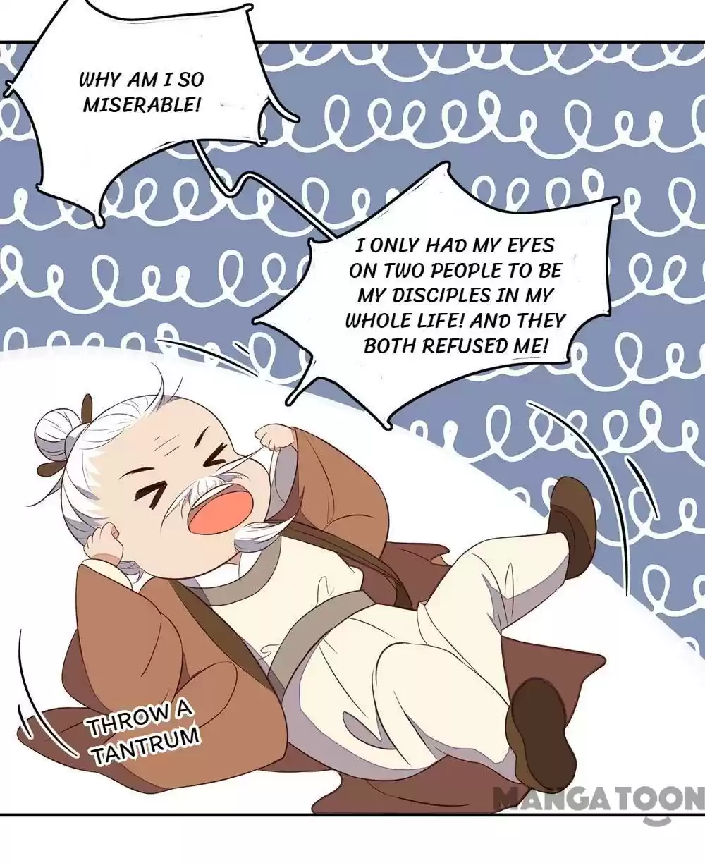 Princess’s Happily-ever-after Marriage Ch.53