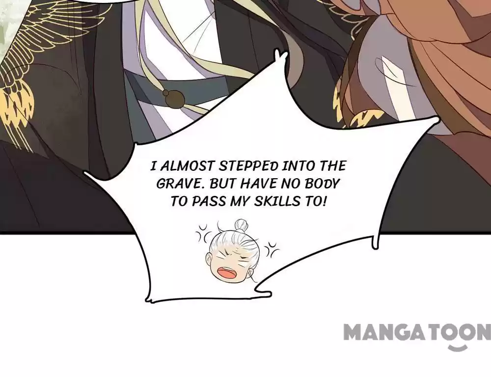 Princess’s Happily-ever-after Marriage Ch.53