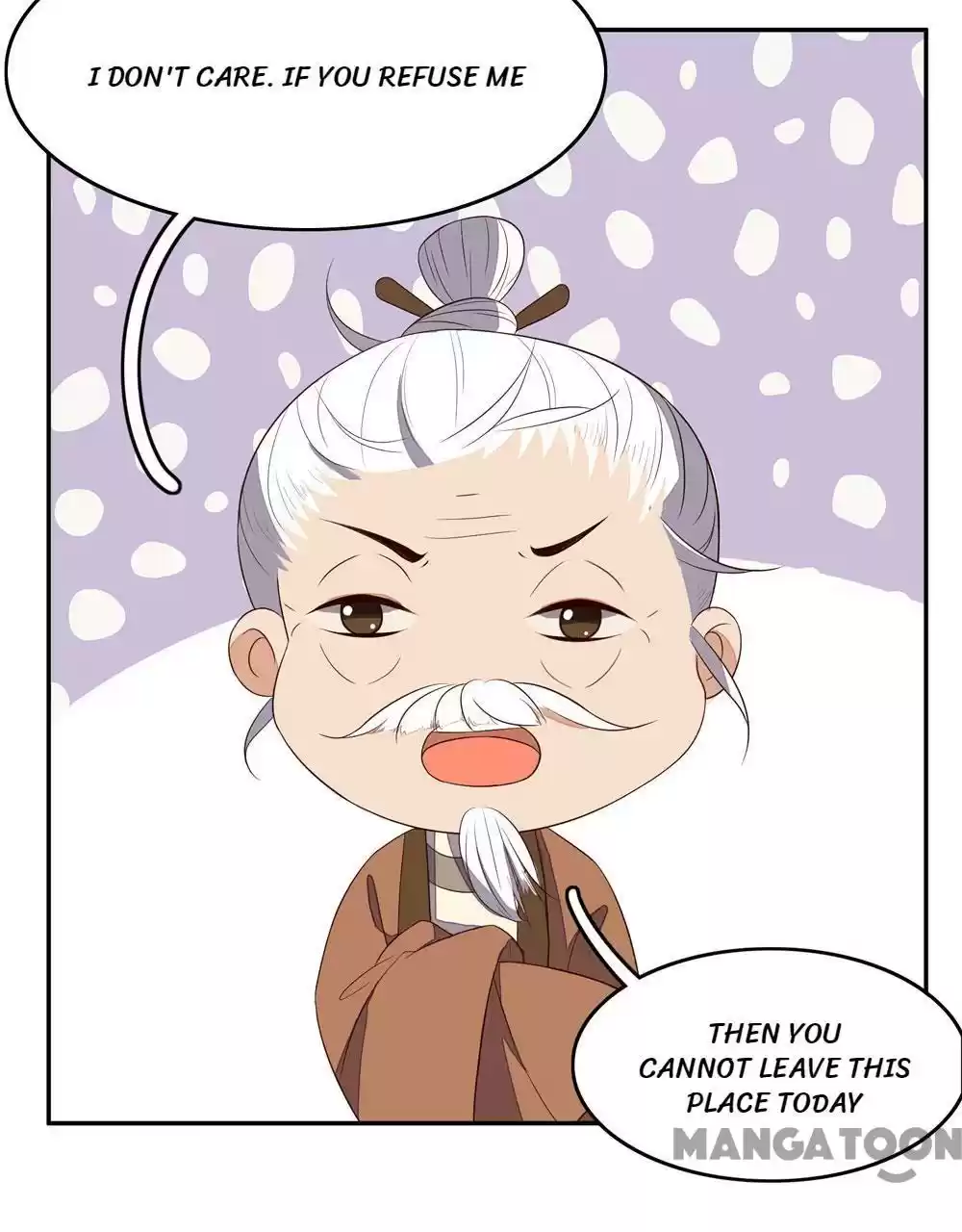 Princess’s Happily-ever-after Marriage Ch.53