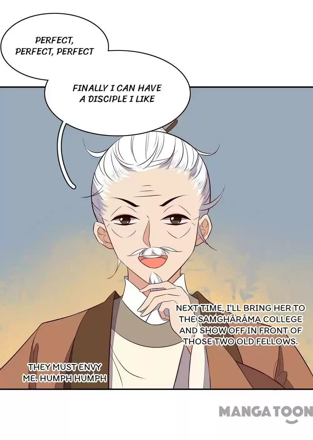 Princess’s Happily-ever-after Marriage Ch.53