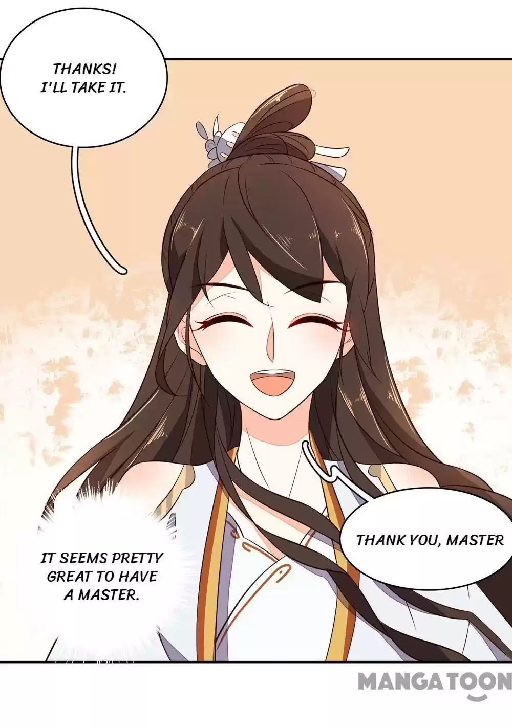 Princess’s Happily-ever-after Marriage Ch.53