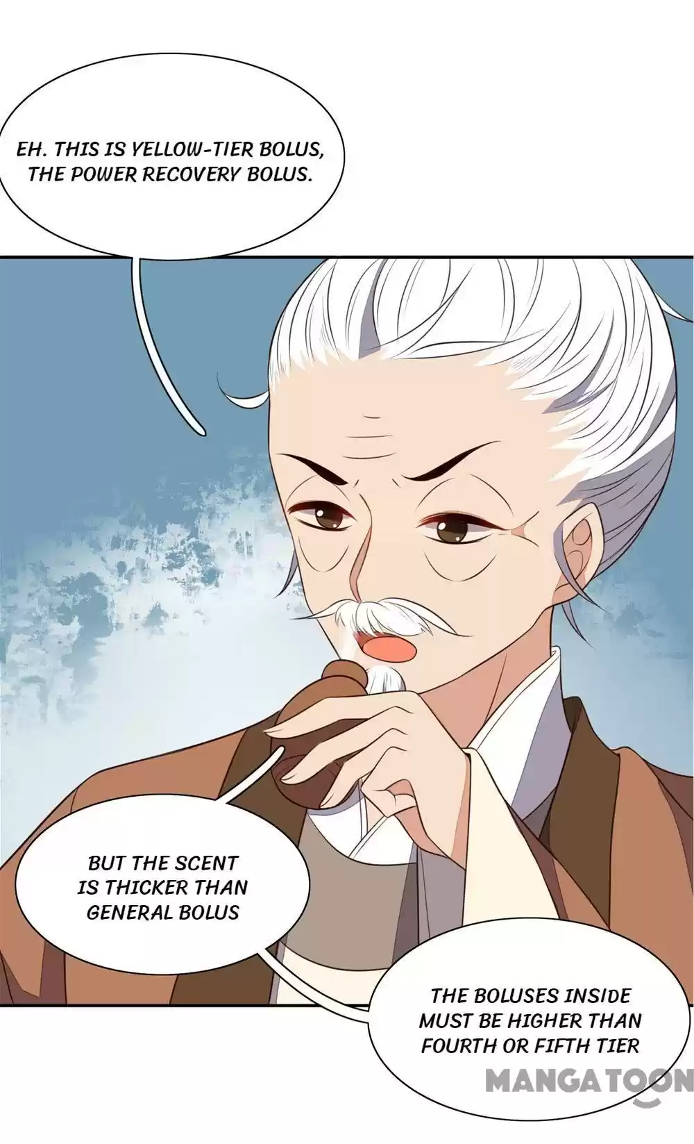 Princess’s Happily-ever-after Marriage Ch.54