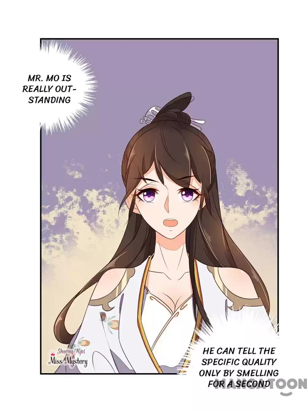 Princess’s Happily-ever-after Marriage Ch.54