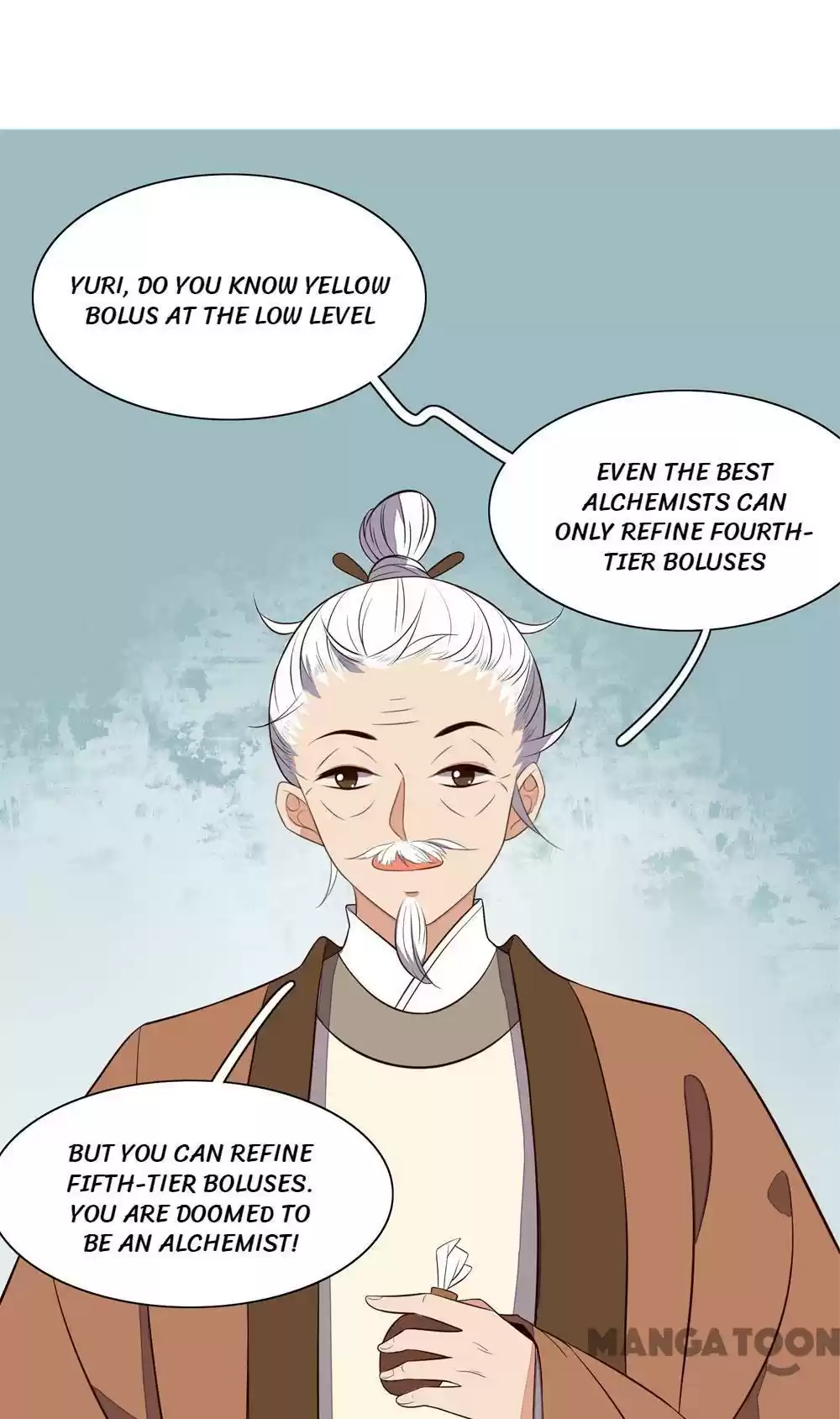 Princess’s Happily-ever-after Marriage Ch.54