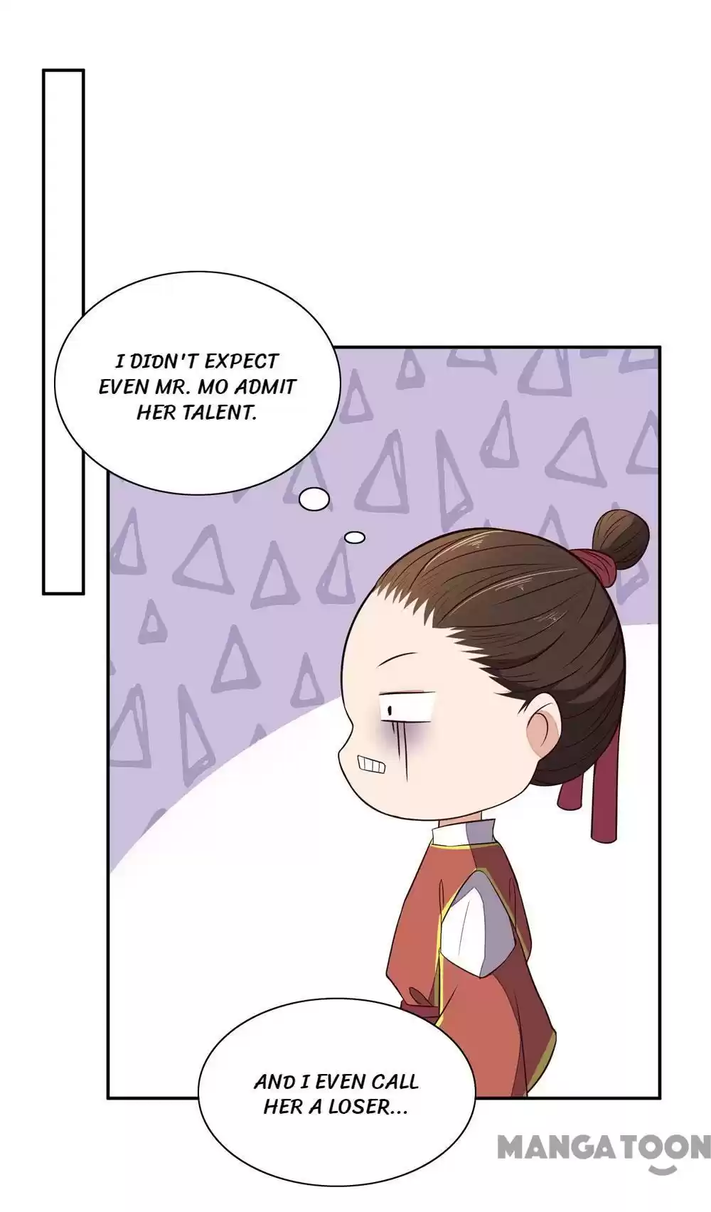 Princess’s Happily-ever-after Marriage Ch.54