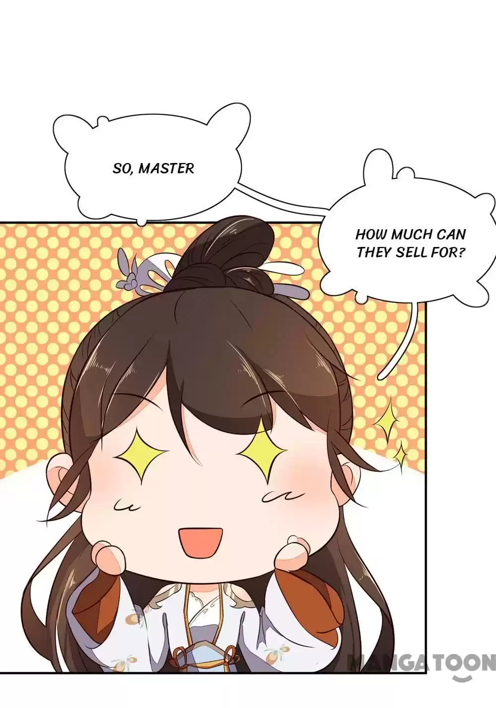 Princess’s Happily-ever-after Marriage Ch.54