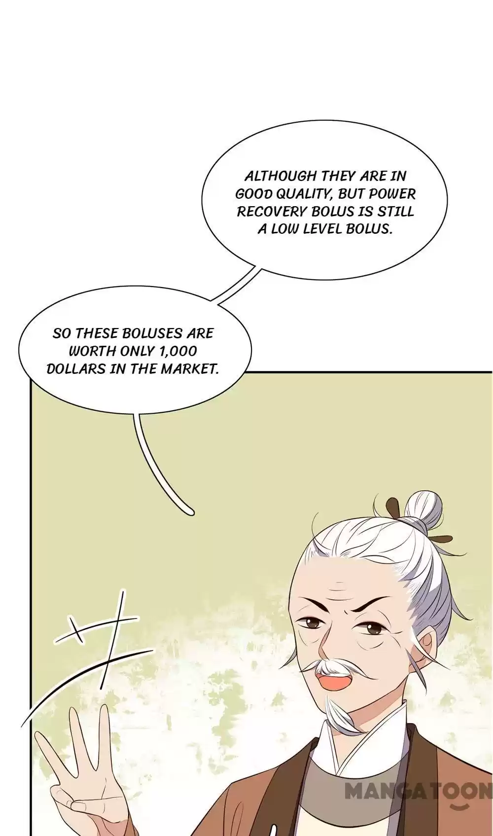 Princess’s Happily-ever-after Marriage Ch.54