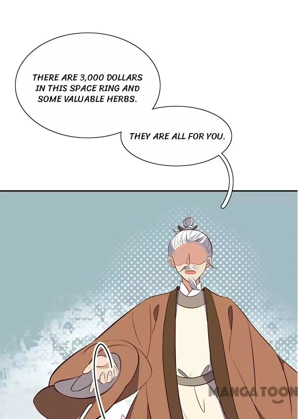 Princess’s Happily-ever-after Marriage Ch.54