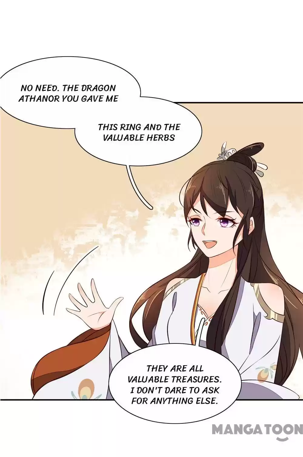 Princess’s Happily-ever-after Marriage Ch.54