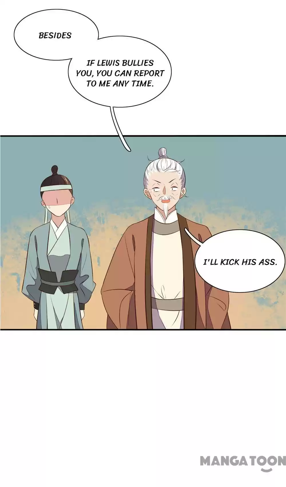 Princess’s Happily-ever-after Marriage Ch.54