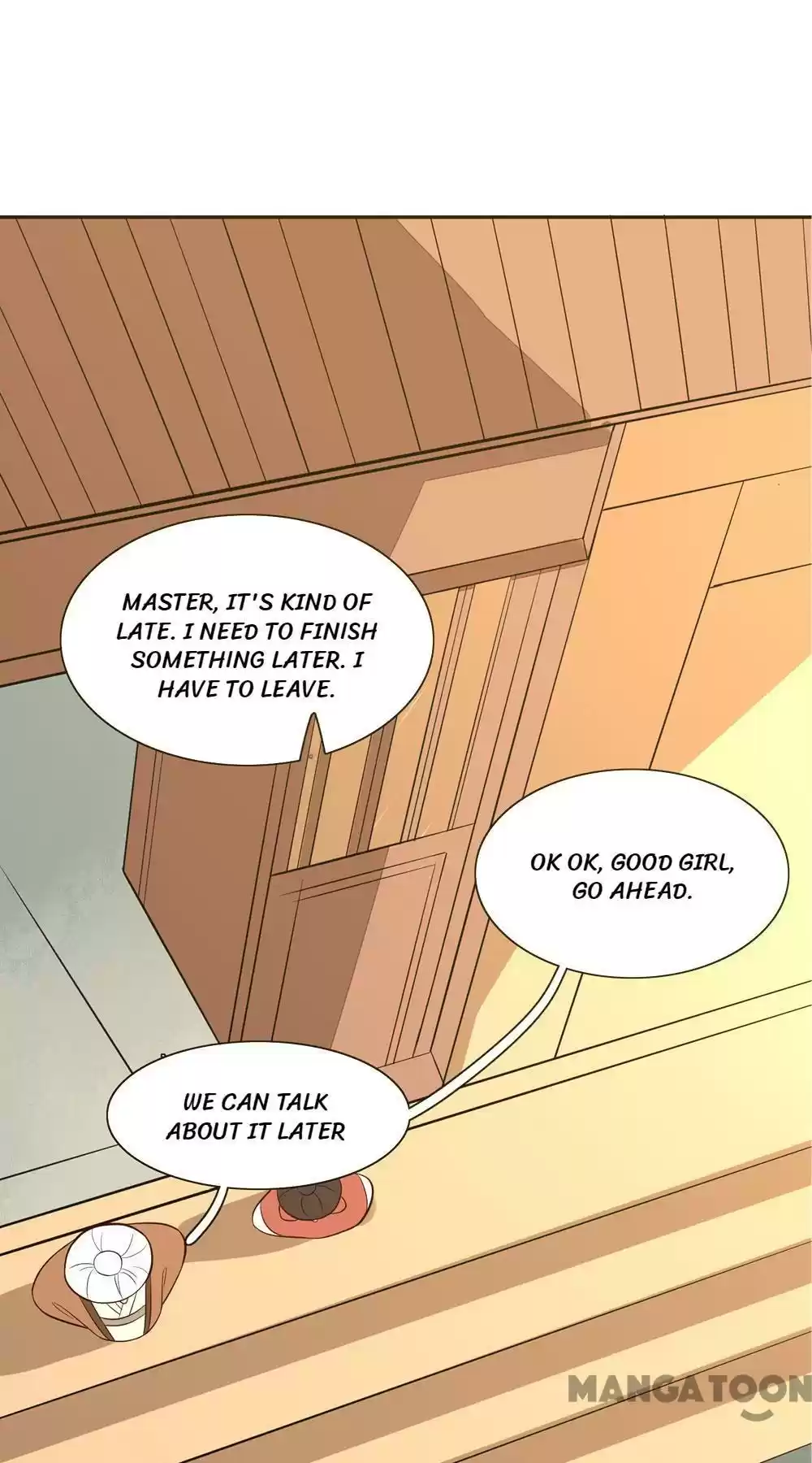 Princess’s Happily-ever-after Marriage Ch.54