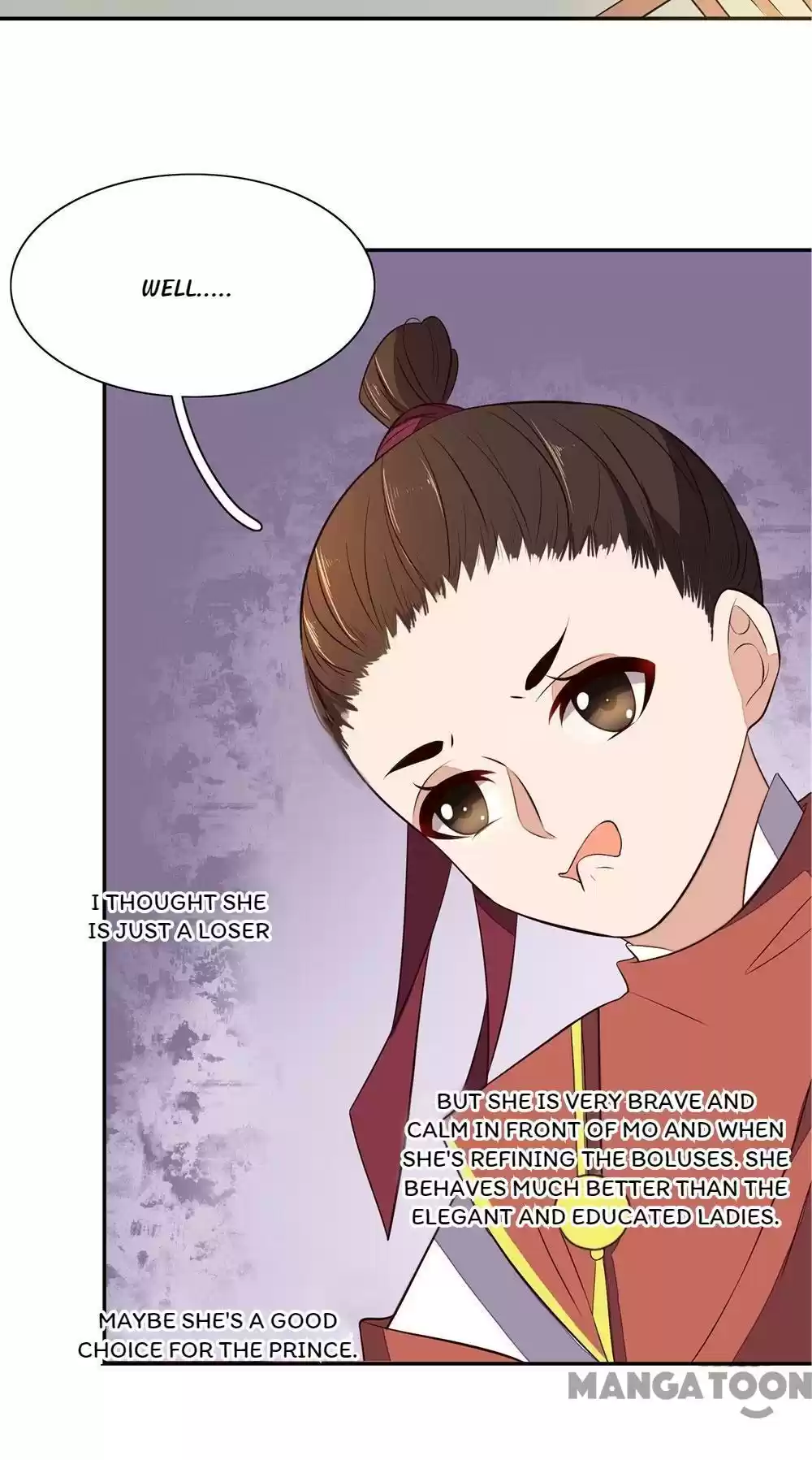 Princess’s Happily-ever-after Marriage Ch.54