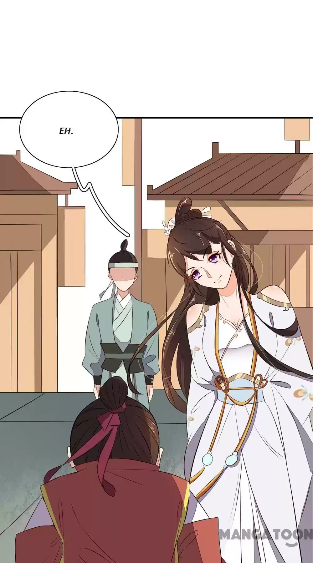 Princess’s Happily-ever-after Marriage Ch.54