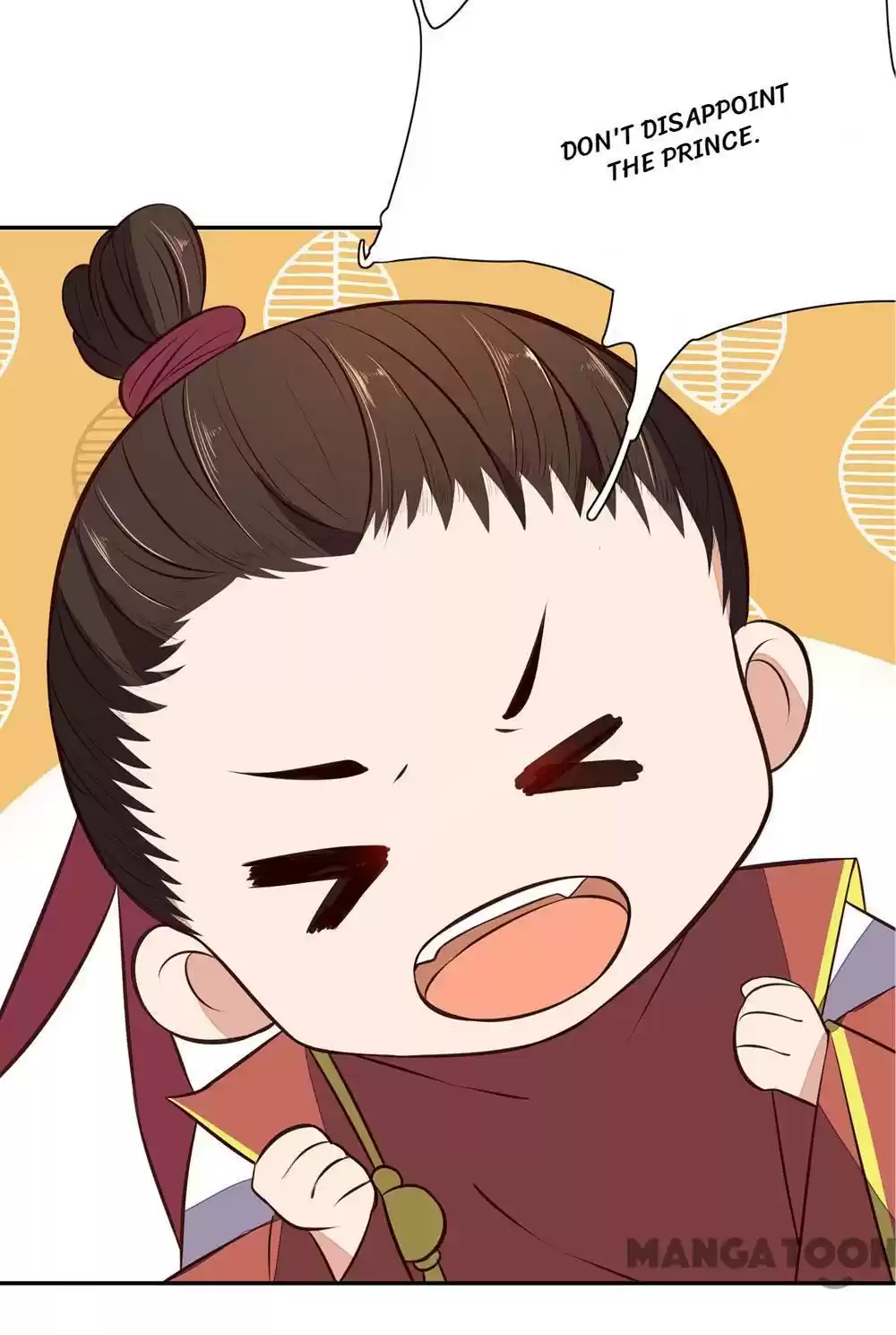 Princess’s Happily-ever-after Marriage Ch.54