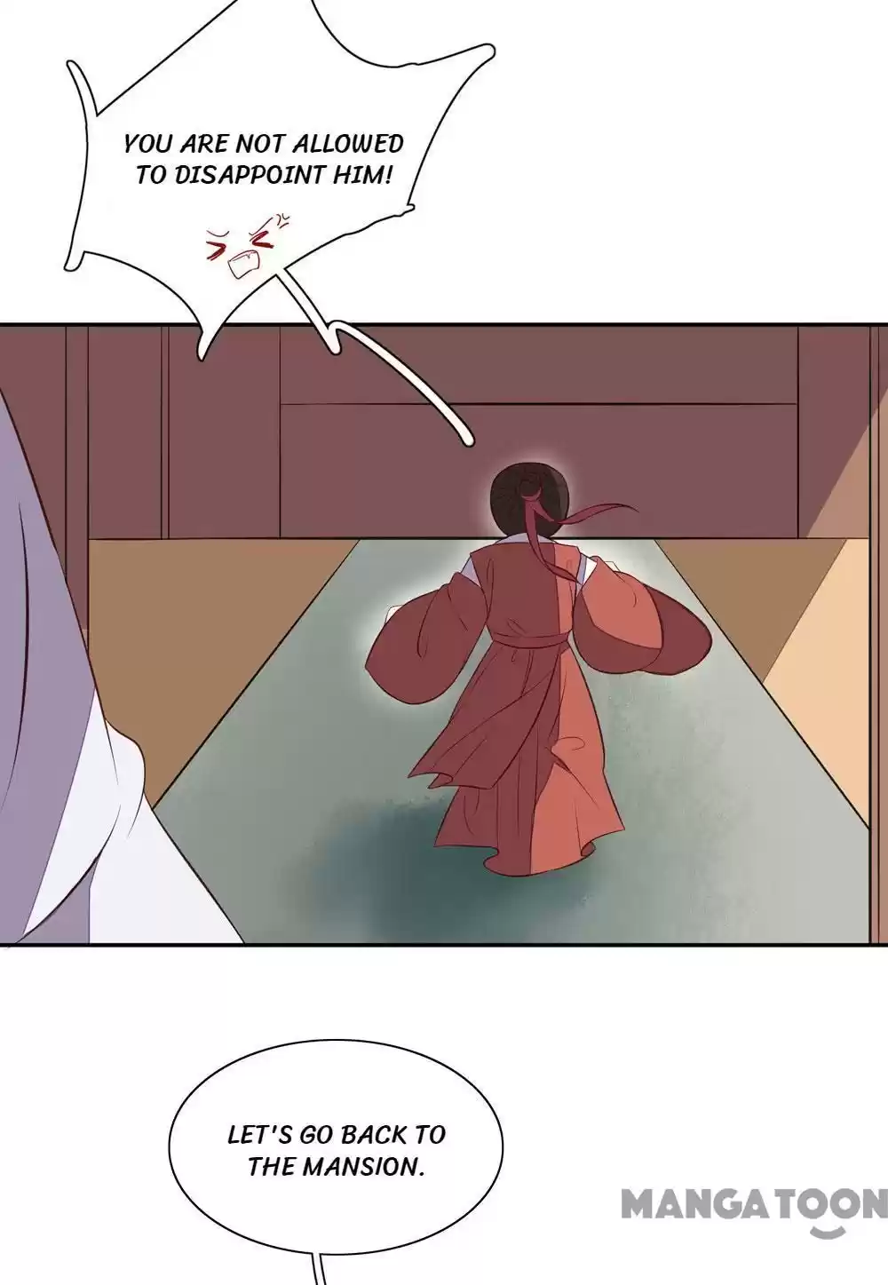 Princess’s Happily-ever-after Marriage Ch.54