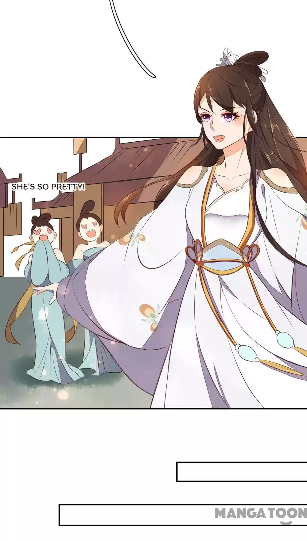 Princess’s Happily-ever-after Marriage Ch.54