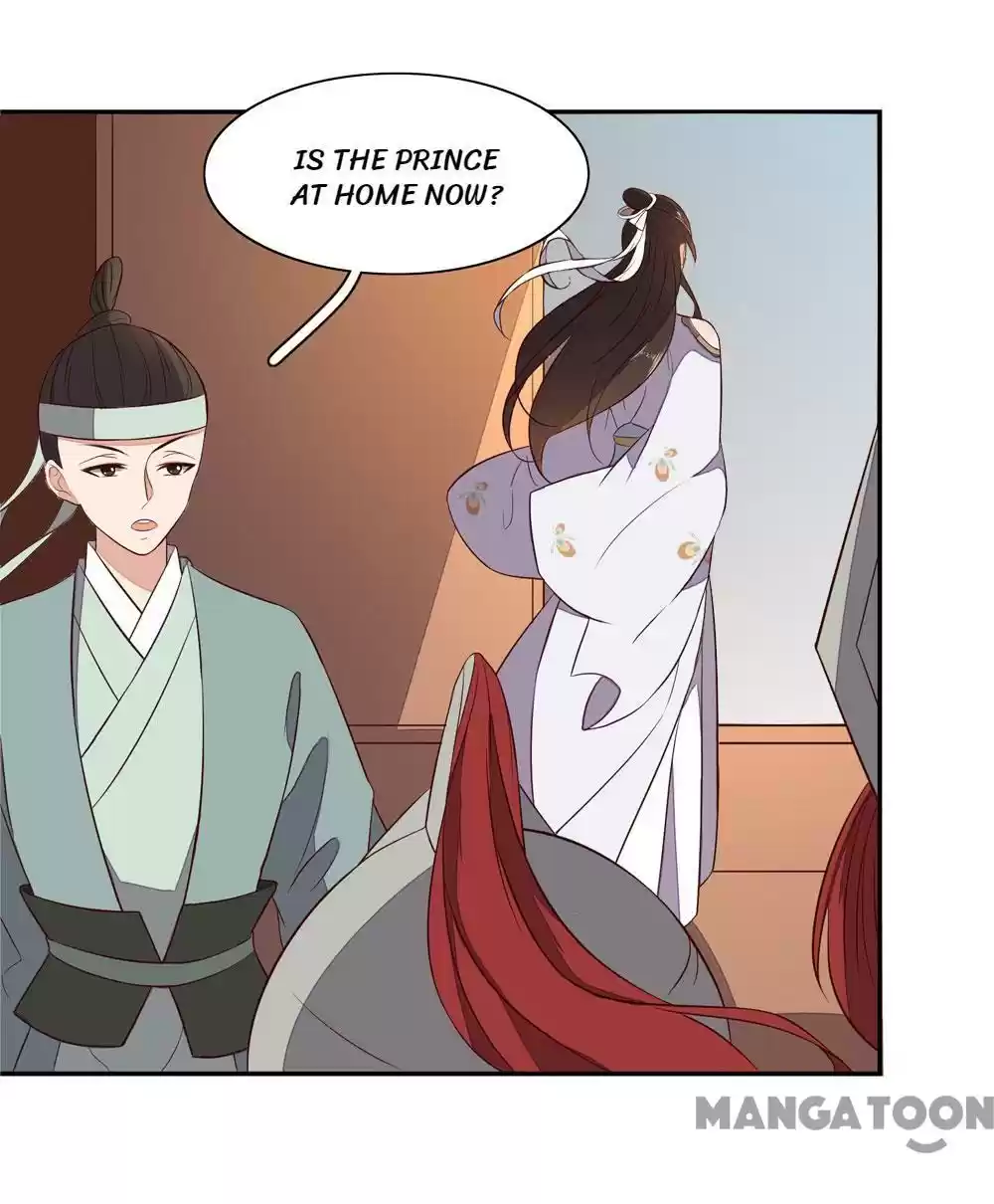 Princess’s Happily-ever-after Marriage Ch.54