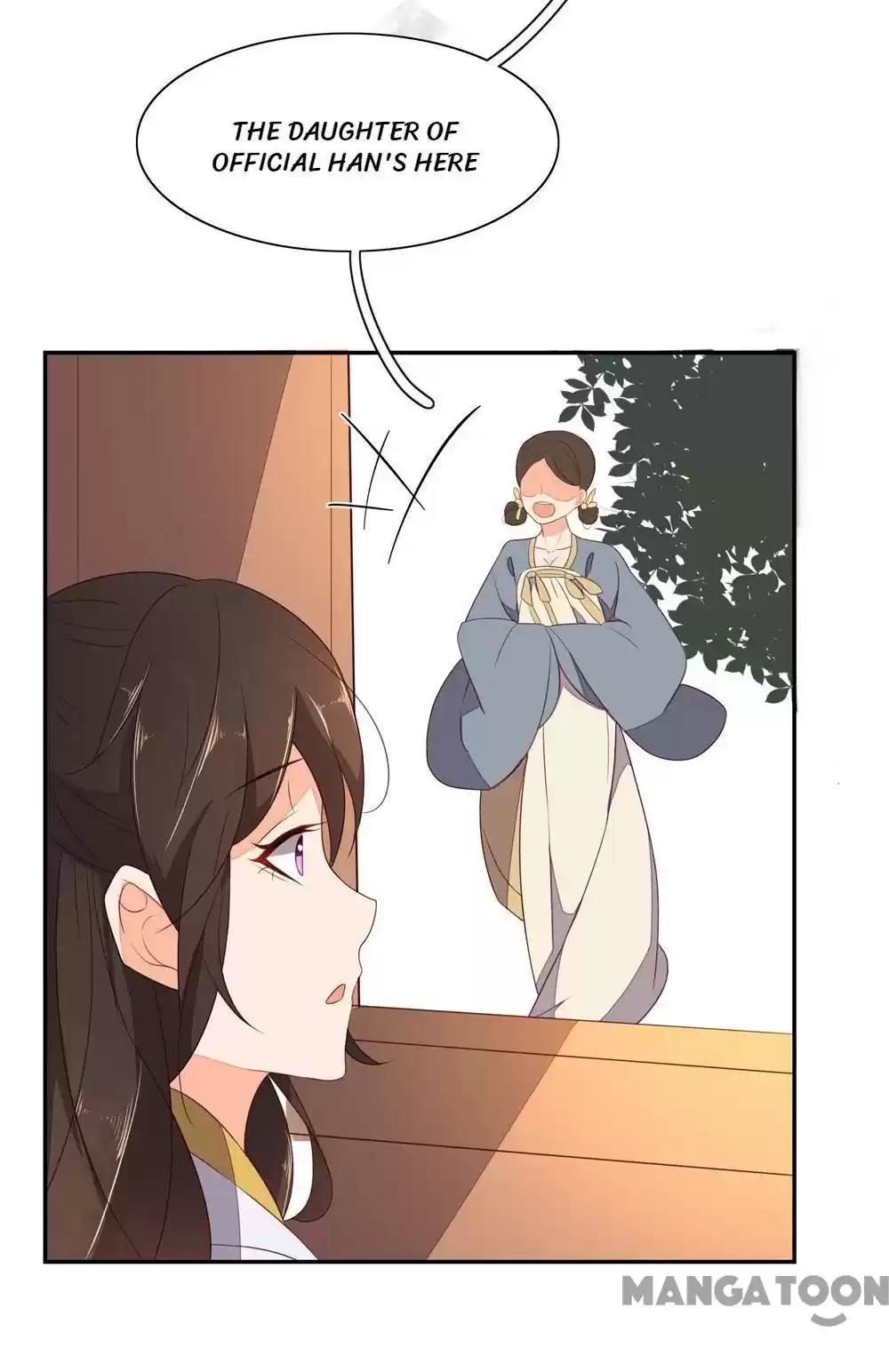 Princess’s Happily-ever-after Marriage Ch.54