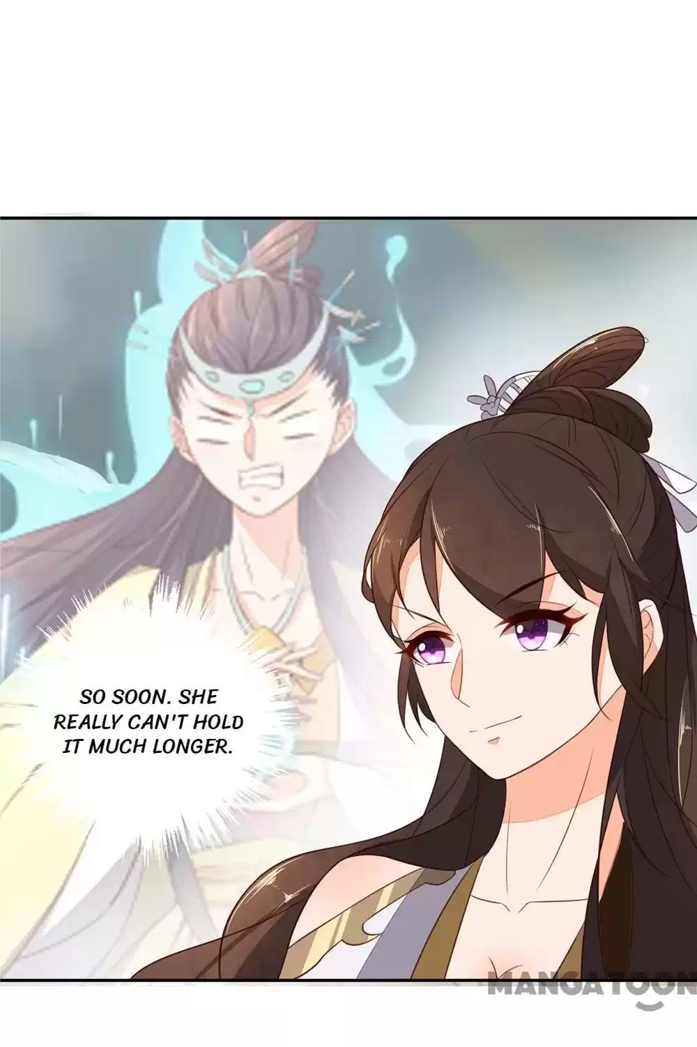 Princess’s Happily-ever-after Marriage Ch.54