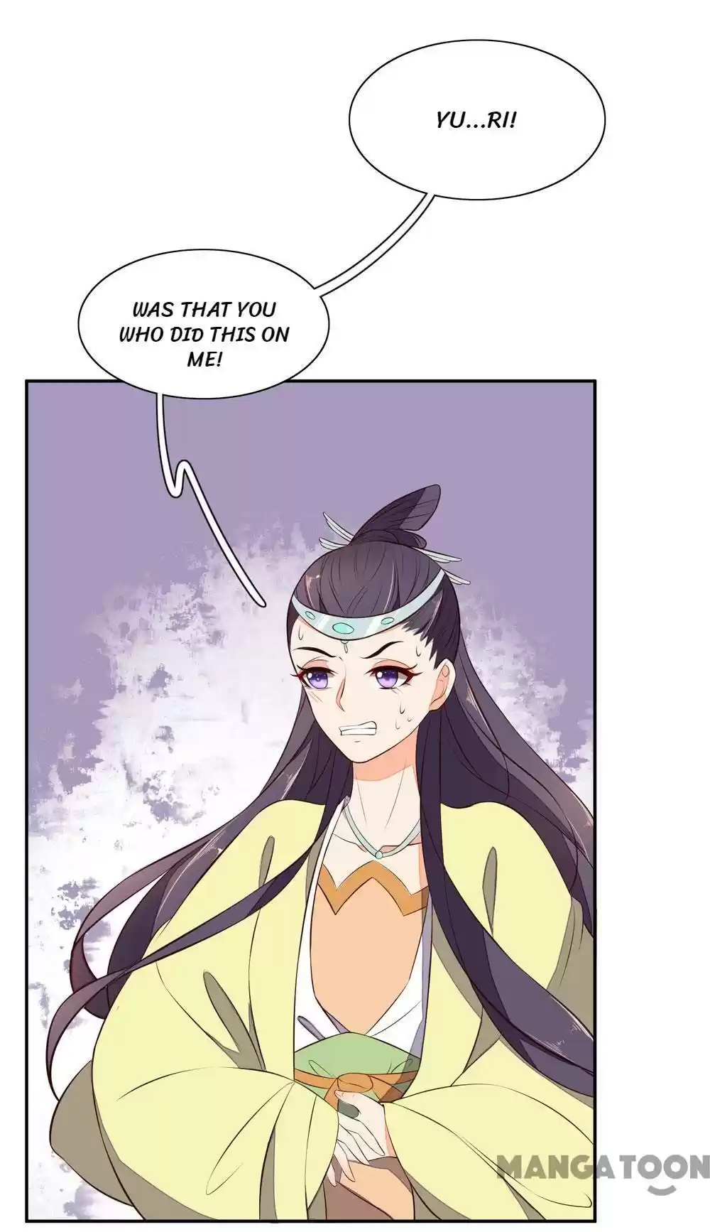 Princess’s Happily-ever-after Marriage Ch.55