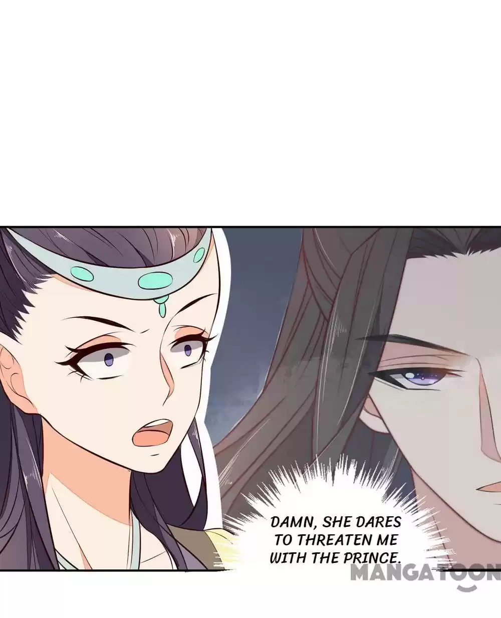 Princess’s Happily-ever-after Marriage Ch.55